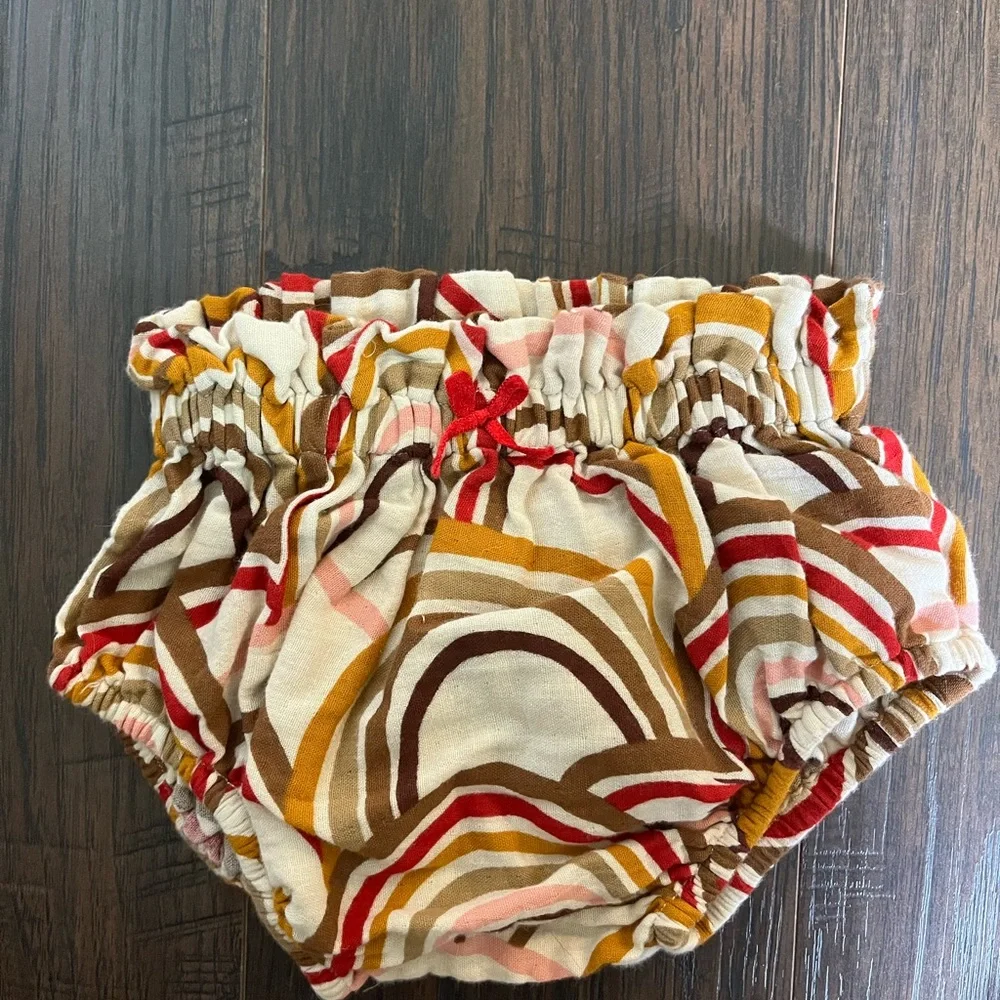 Pink Chicken Beautiful Like New Dress and Bloomers Set
